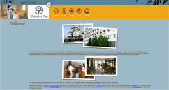 Desktop Screenshot of chumphon-paradorn.com